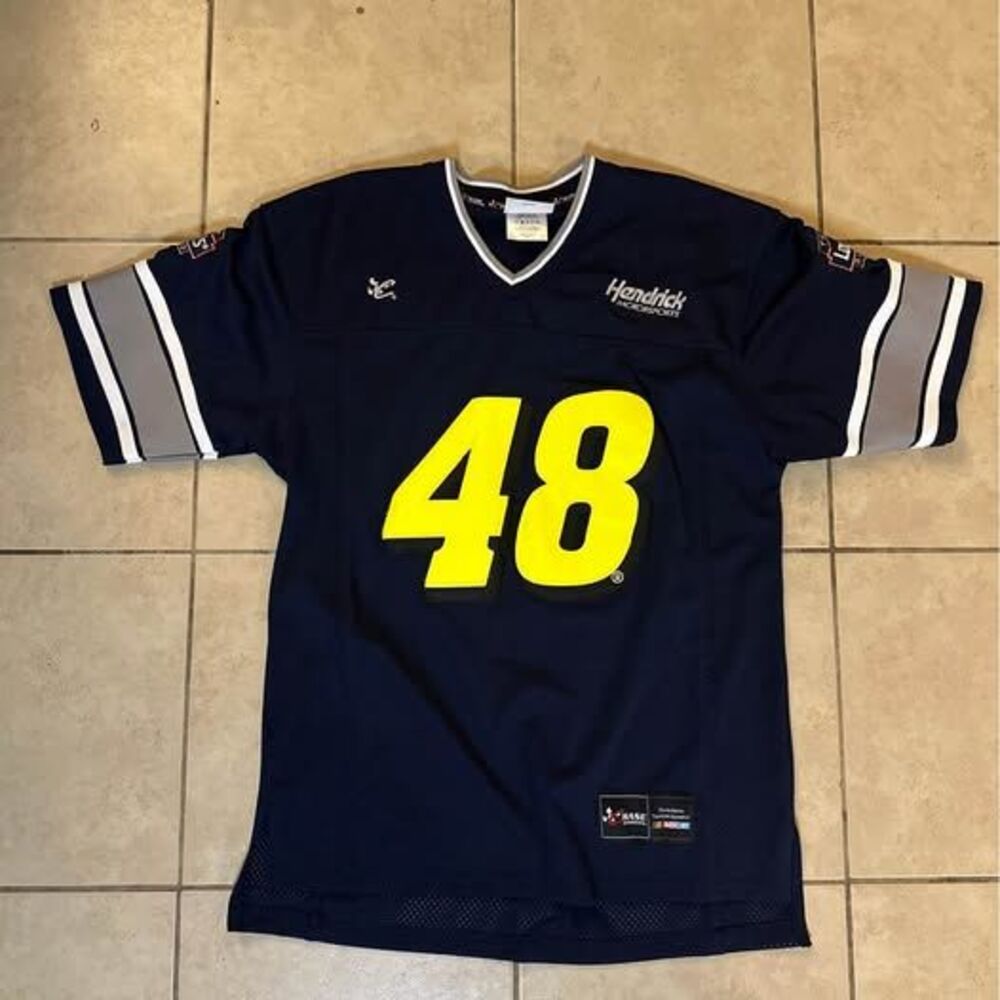 CHASE AUTHENTICS NASCAR Mesh Jersey -Men’s